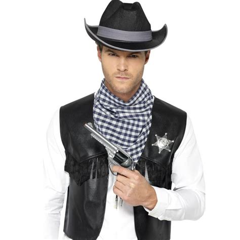 sheriff costume western